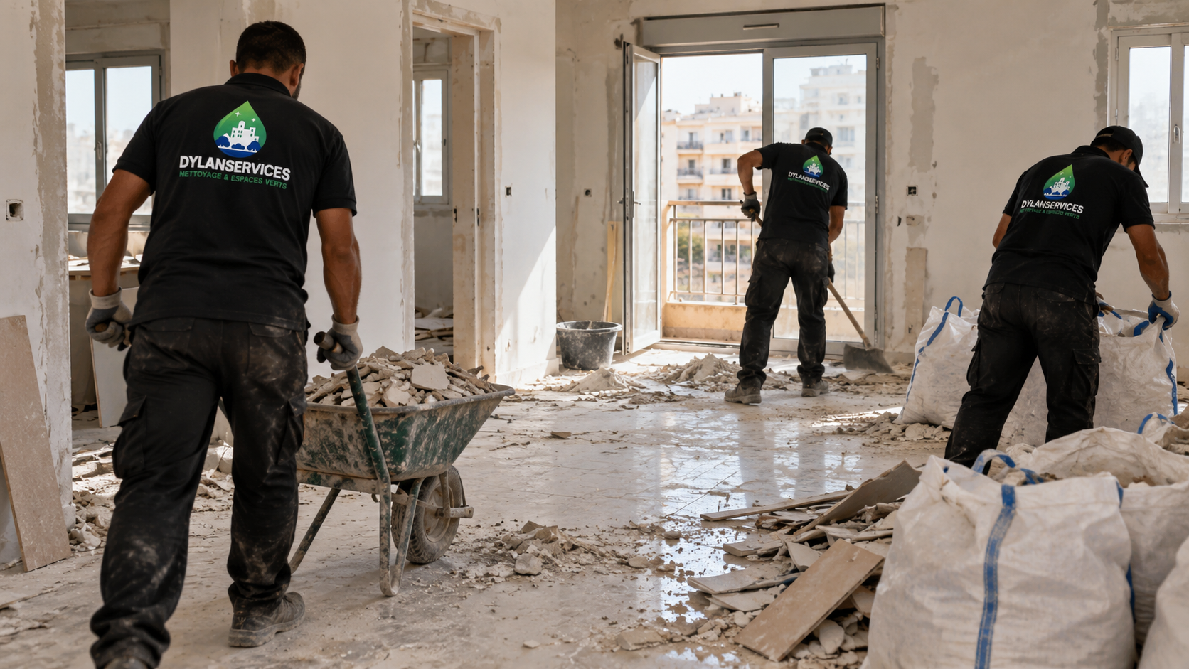 Promoteurs, BTP & chantiers